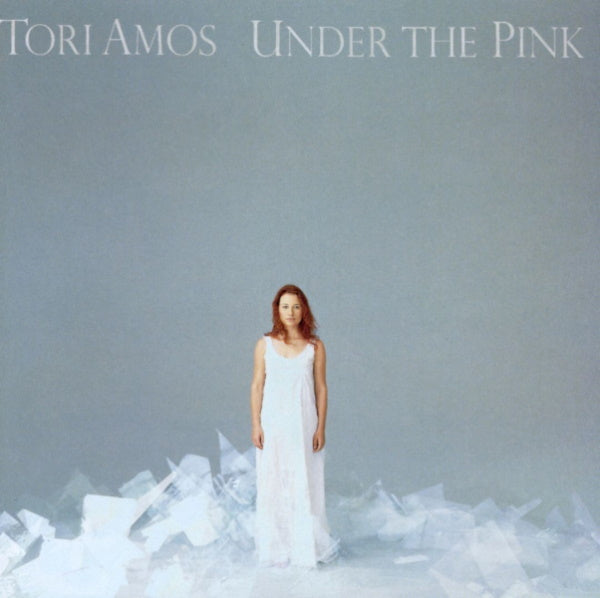 Tori Amos - Under The Pink - Limited Edition 2 LP Pink Vinyl