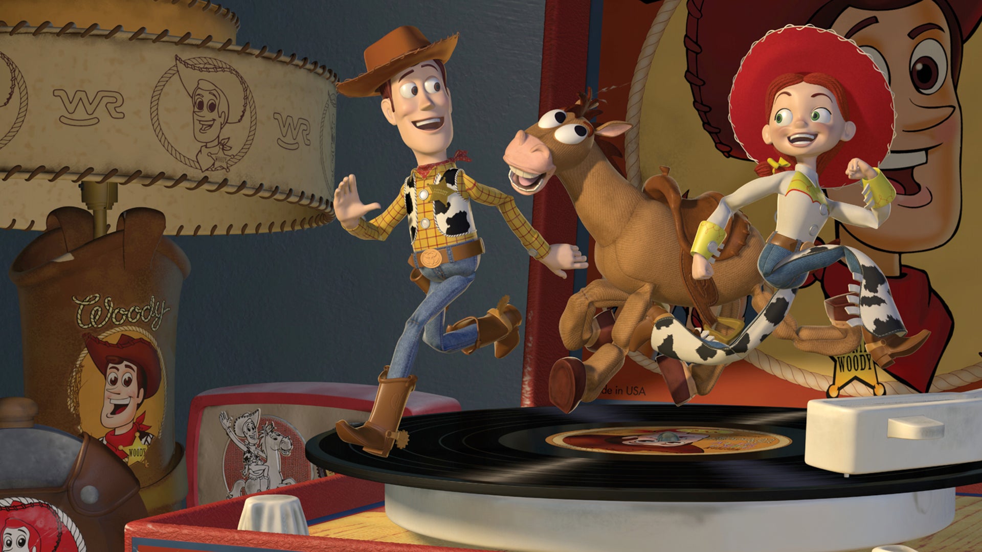 Disney Pixar's Toy Story 2 - Limited Edition SteelBook