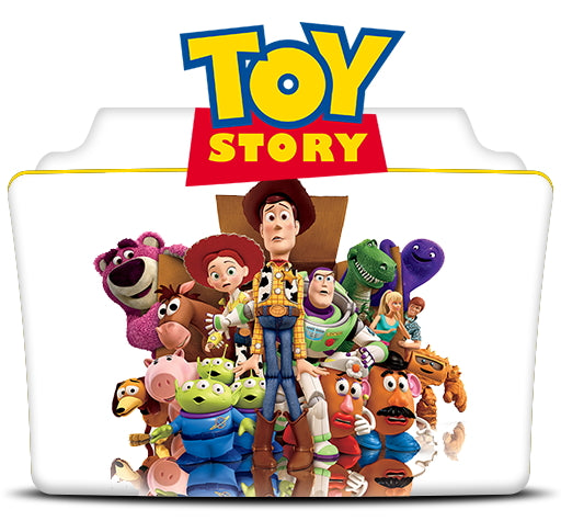 Toy Story 4-Movie Collection