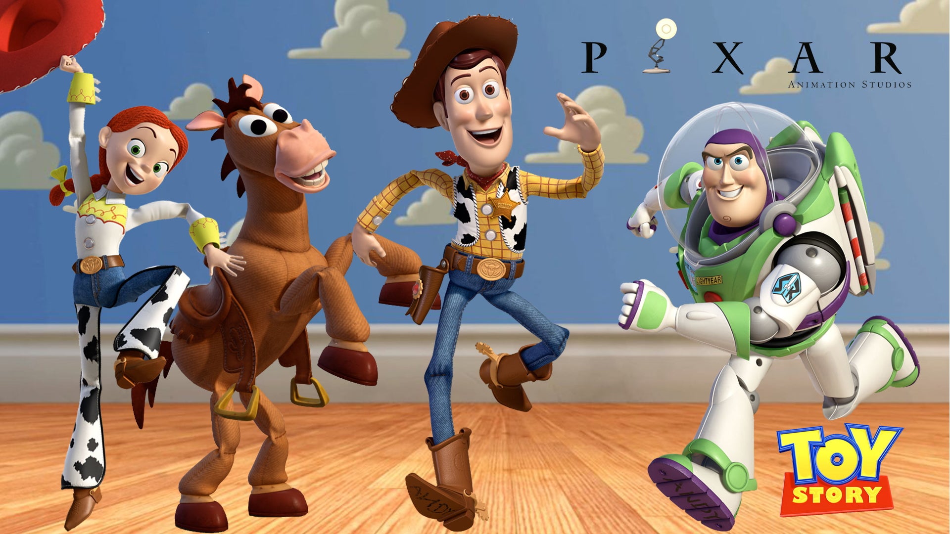 Toy Story 4-Movie Collection