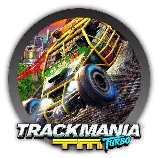 Trackmania Turbo