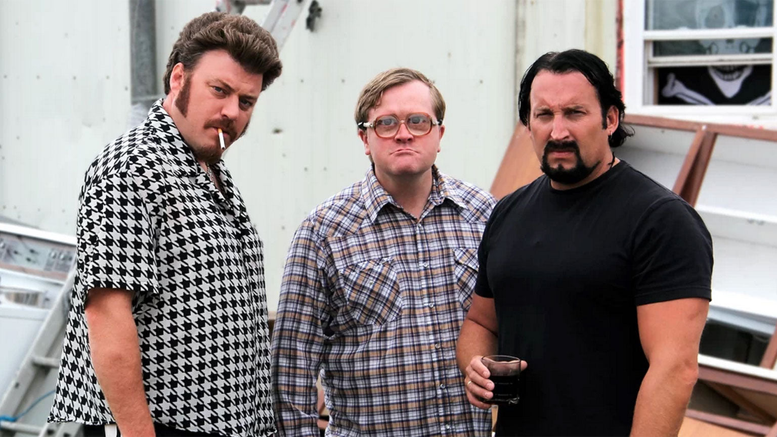 Trailer Park Boys: Dressed All Over - The Complete Collection