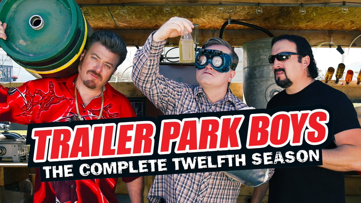 Trailer Park Boys: The Complete Twelfth Season