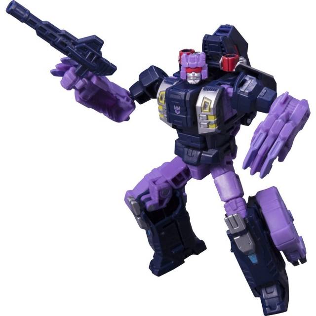 Transformers Generations: Power of the Primes - Deluxe Class Blot