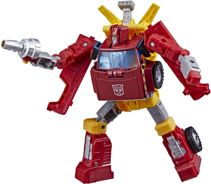 Transformers Generations Selects Lift-Ticket Legacy Deluxe Class 5.5-Inch Collector Figure