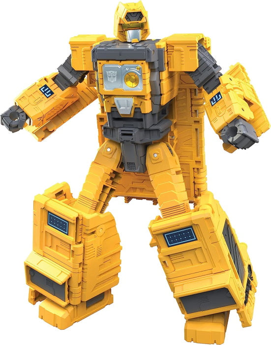 Transformers Generations War for Cybertron: Kingdom Titan WFC-K30 Autobot Ark Action Figure