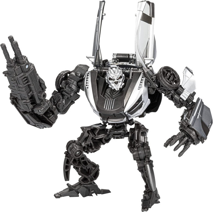 Transformers Studio Series 88 Deluxe Class Transformers: Revenge of the Fallen Sideways 4.5 Inch Action Figure