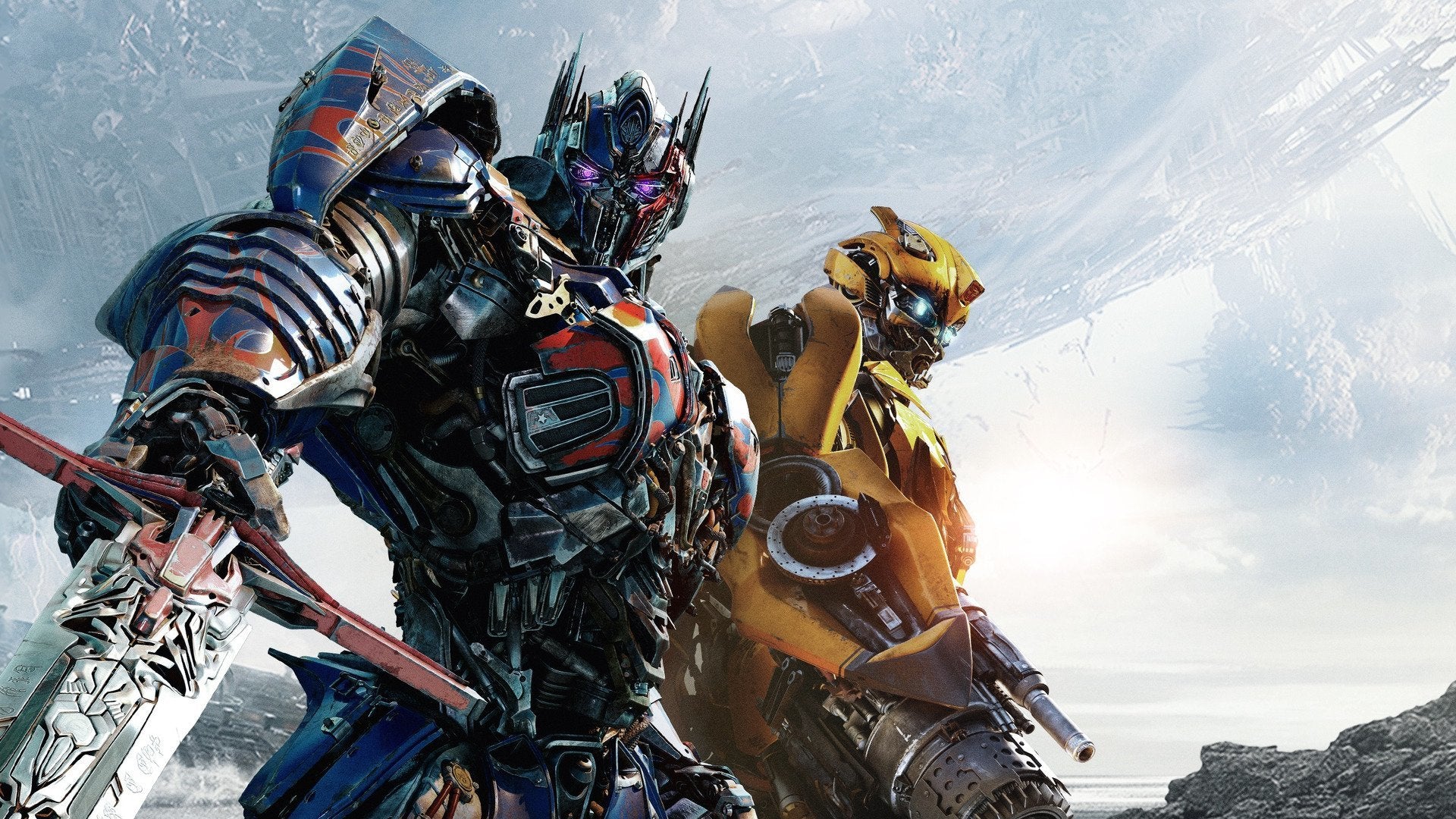 Transformers: The Last Knight 3D