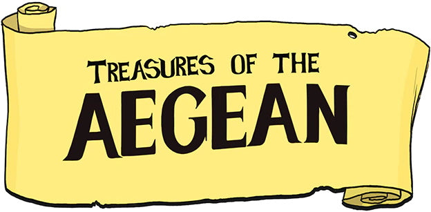 Treasures of the Aegean