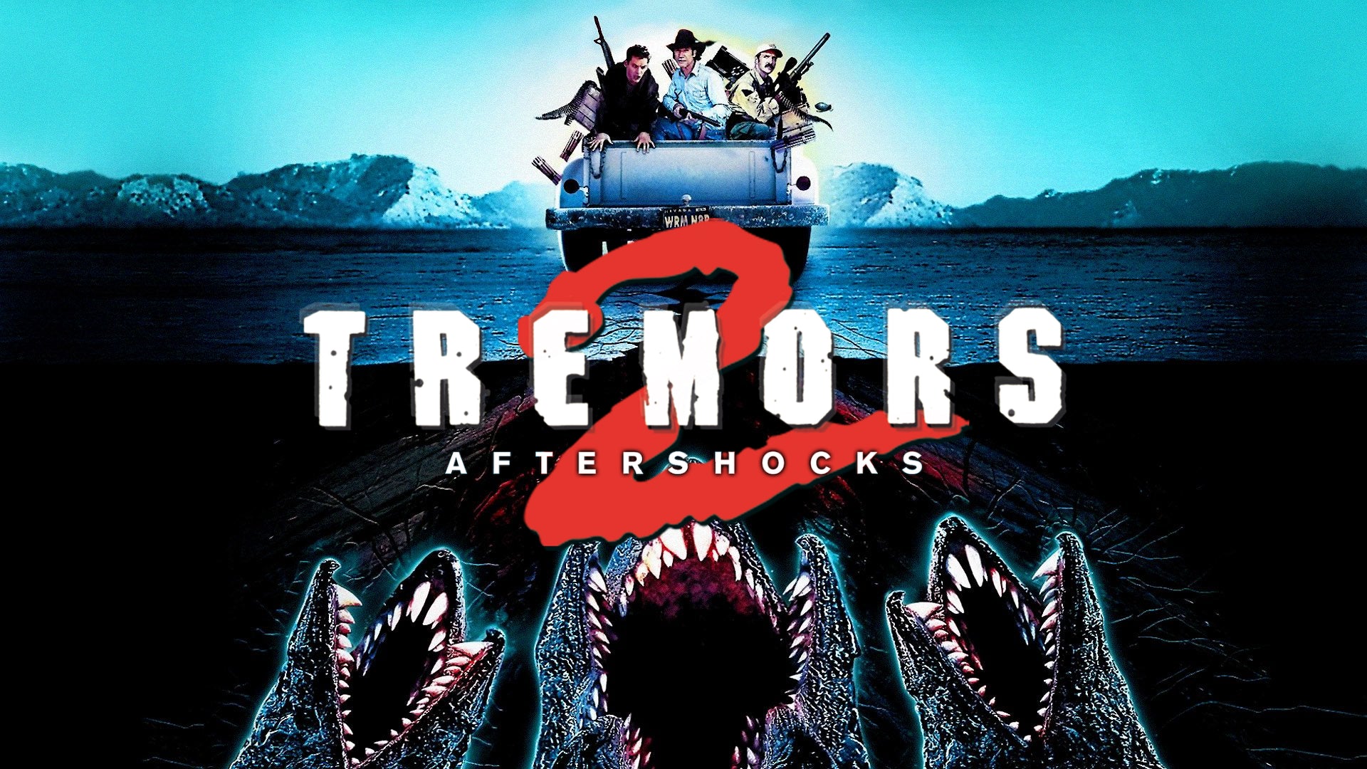 Tremors: The Complete Collection