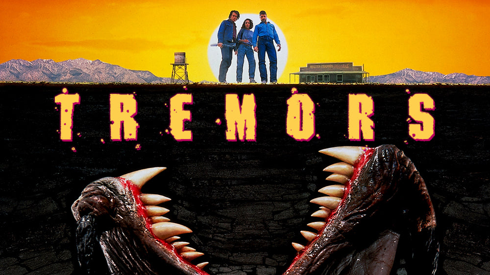 Tremors: The Complete Collection