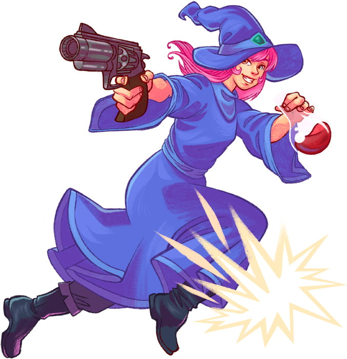 Trigger Witch