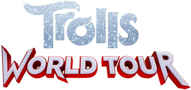Trolls World Tour Friendship Pack - 3-Piece Doll Set