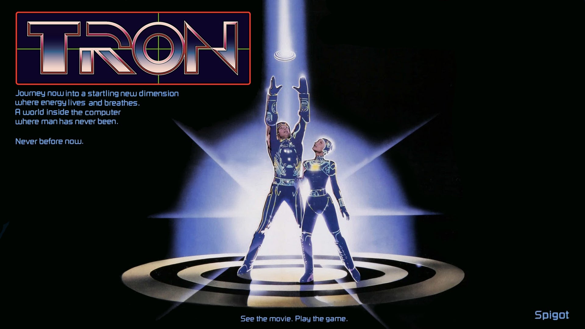 Disney's Tron: The Original Classic + Tron: Legacy