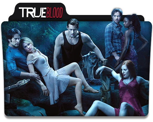 True Blood: The Complete Series - Seasons 1-7