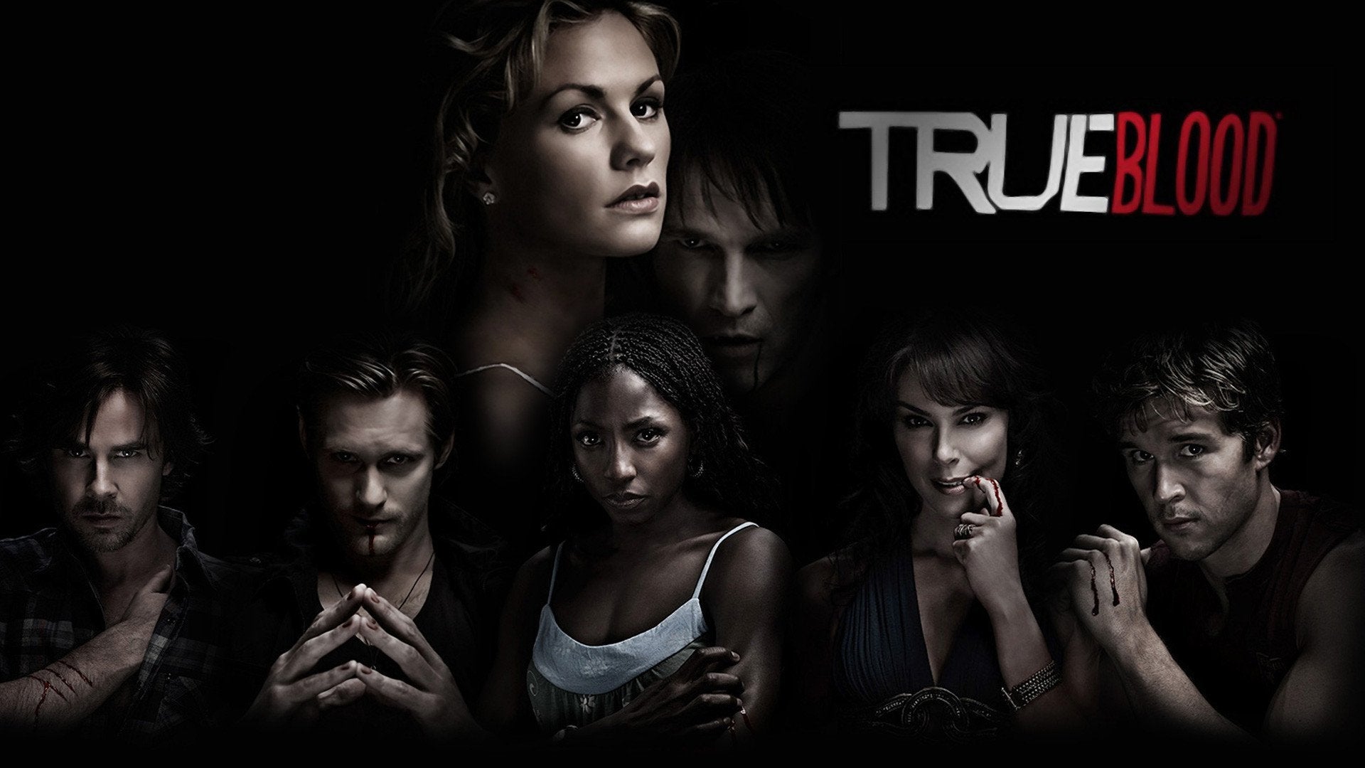 True Blood: The Complete Series - Seasons 1-7