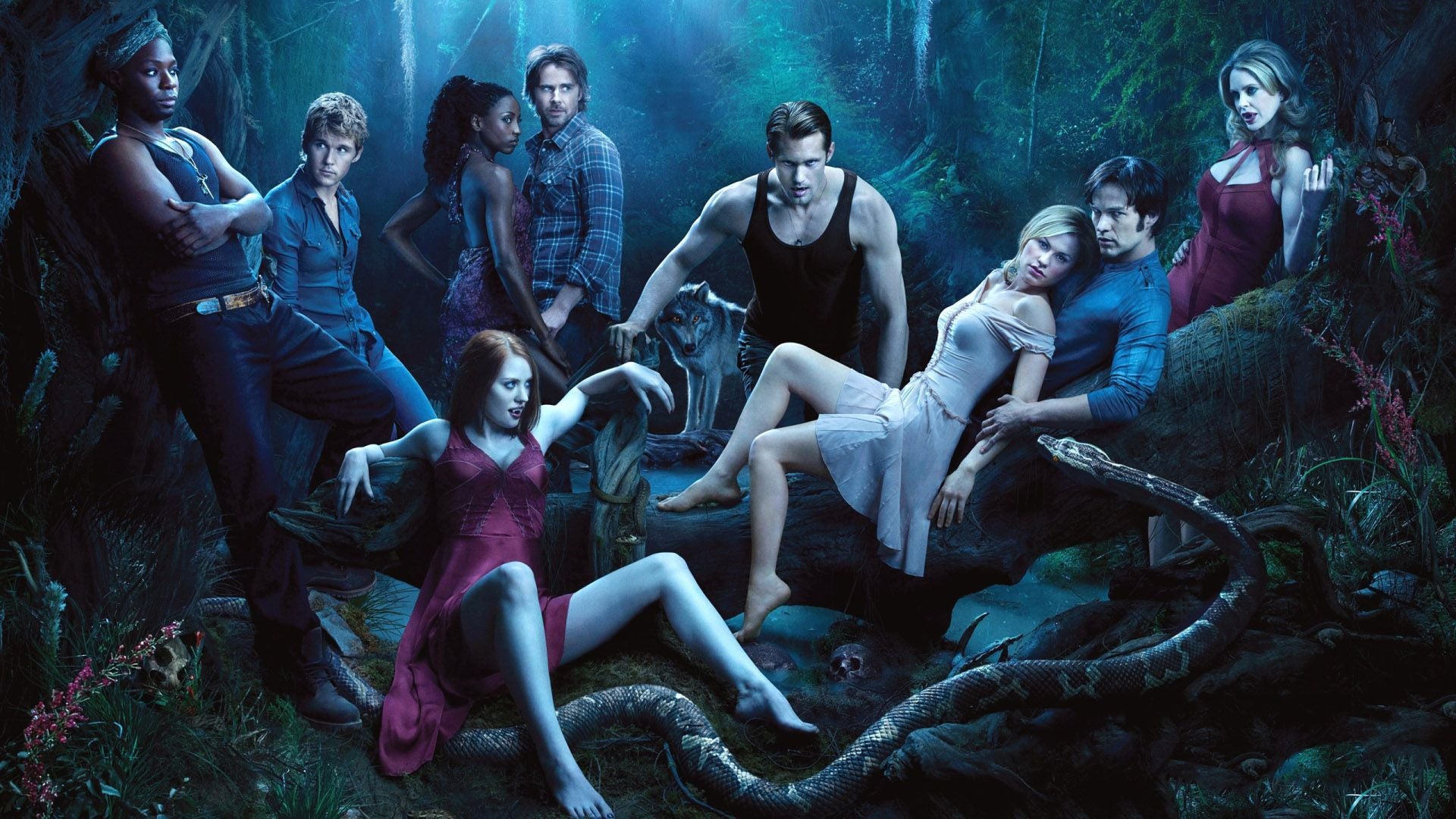 True Blood: The Complete Series - Seasons 1-7
