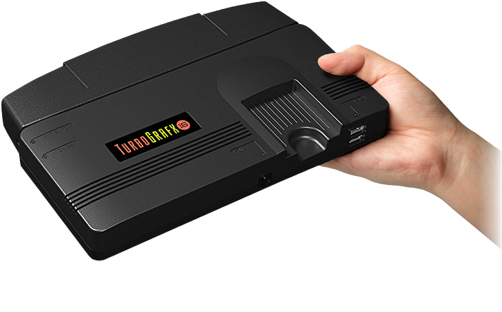 TurboGrafx-16 Mini - Entertainment Super System