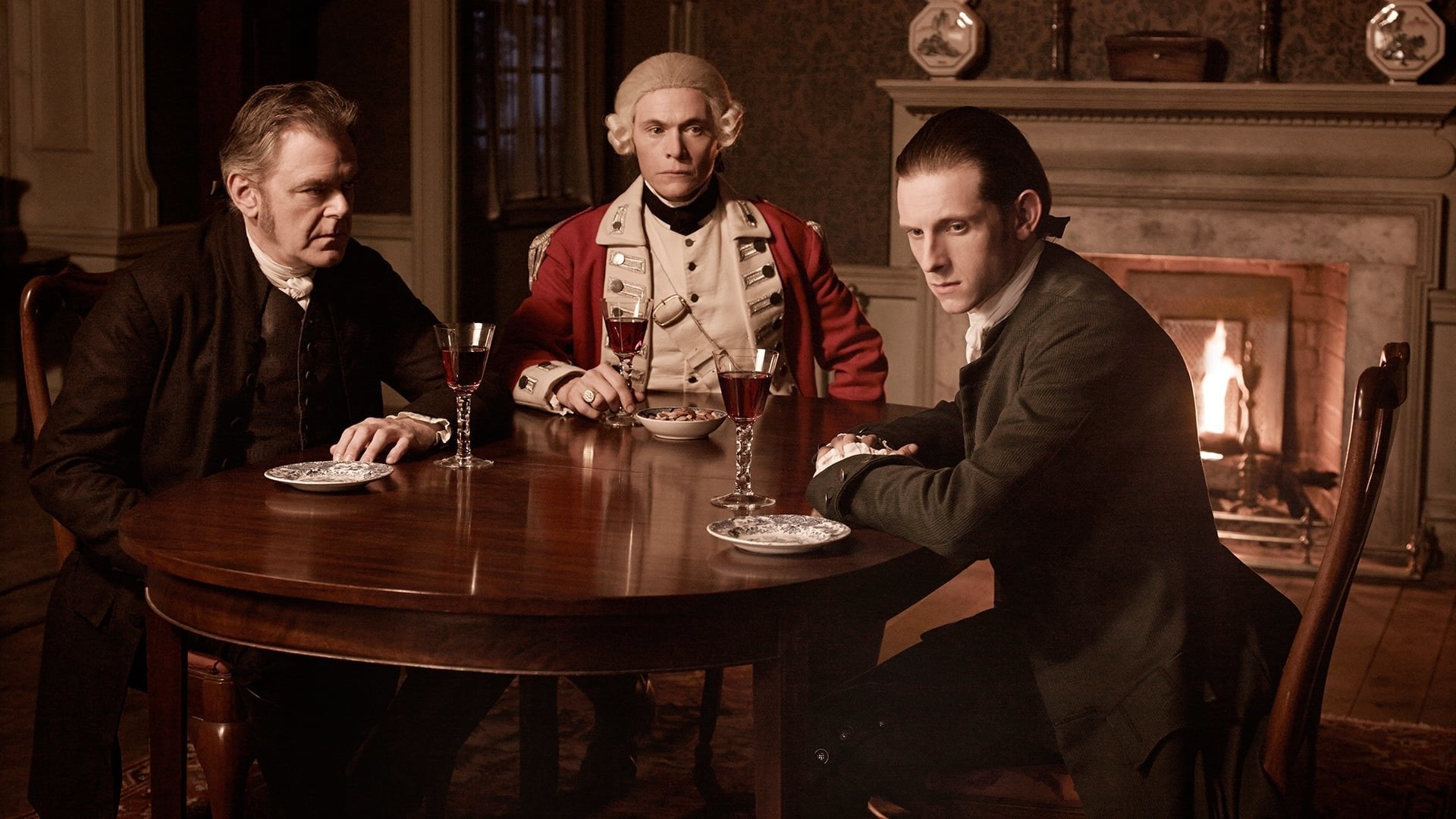 Turn: Washington's Spies - The Complete First Season