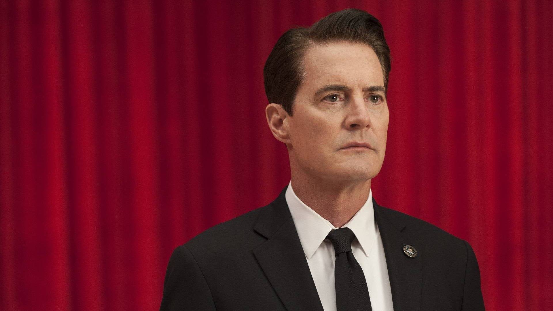 Twin Peaks: A Limited Event Series