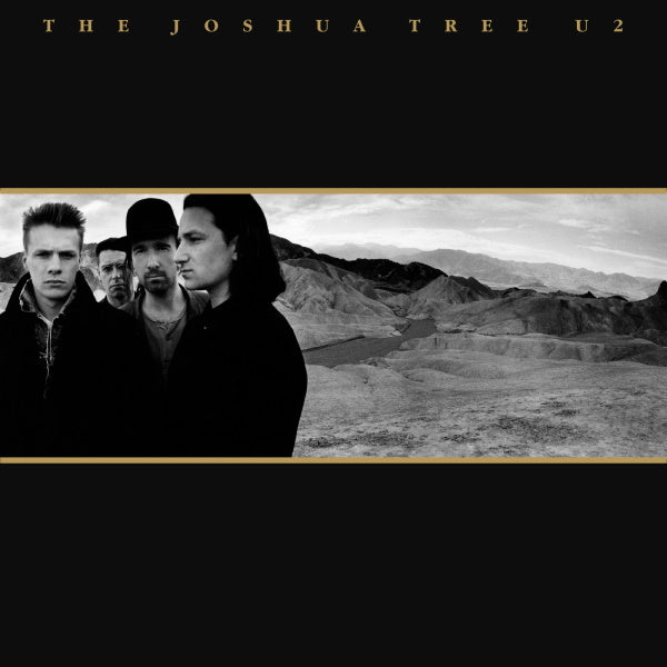 U2 – The Joshua Tree - 30th Anniversary 2LP Vinyl