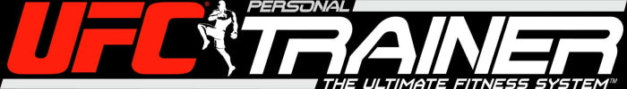 UFC Personal Trainer: The Ultimate Fitness System w/ Included Leg Strap