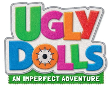 UglyDolls: An Imperfect Adventure