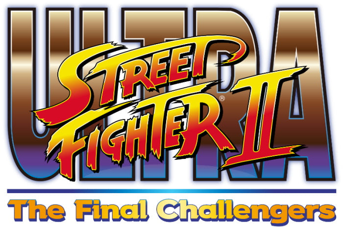 Ultra Street Fighter II: The Final Challengers