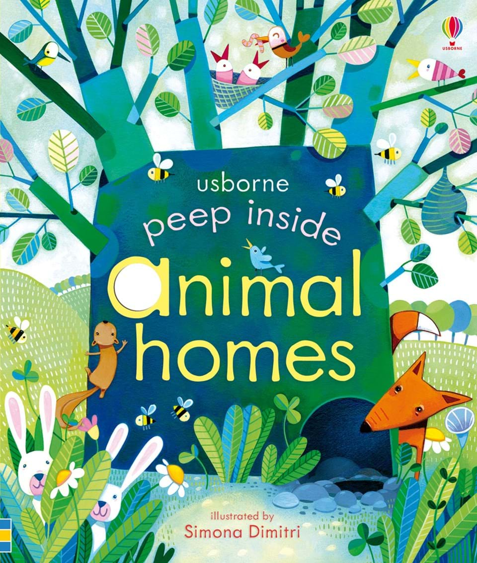 Usborne Peep Inside Collection