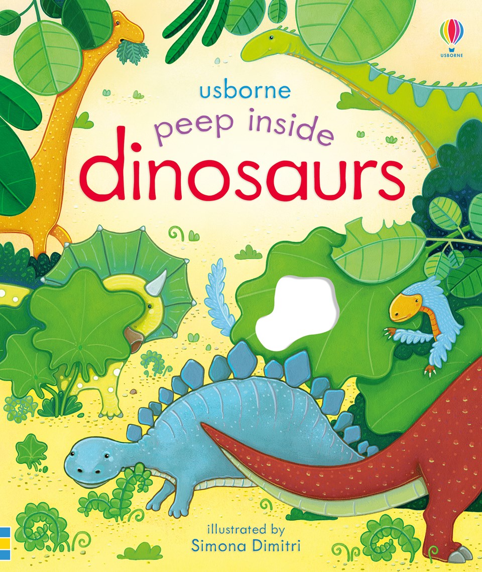 Usborne Peep Inside Collection