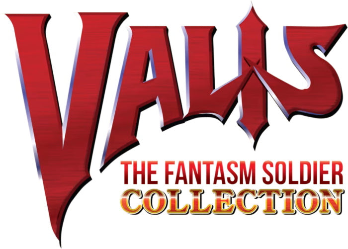 Valis: The Fantasm Soldier Collection - Limited Run #137