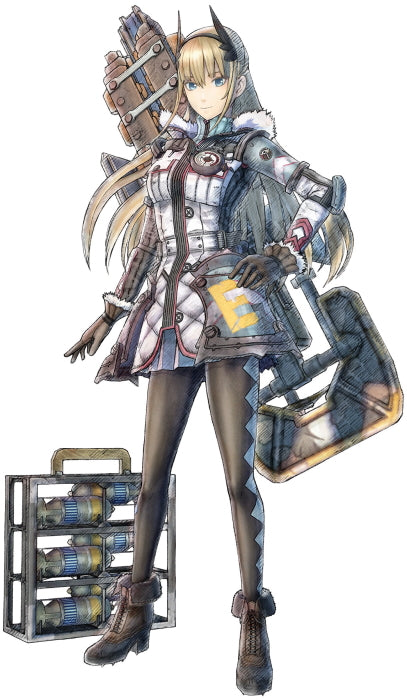 Valkyria Chronicles 4