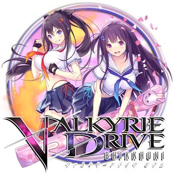 Valkyrie Drive: Bhikkhuni [Sony PS Vita] 