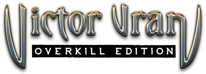 Victor Vran - Black Label #01