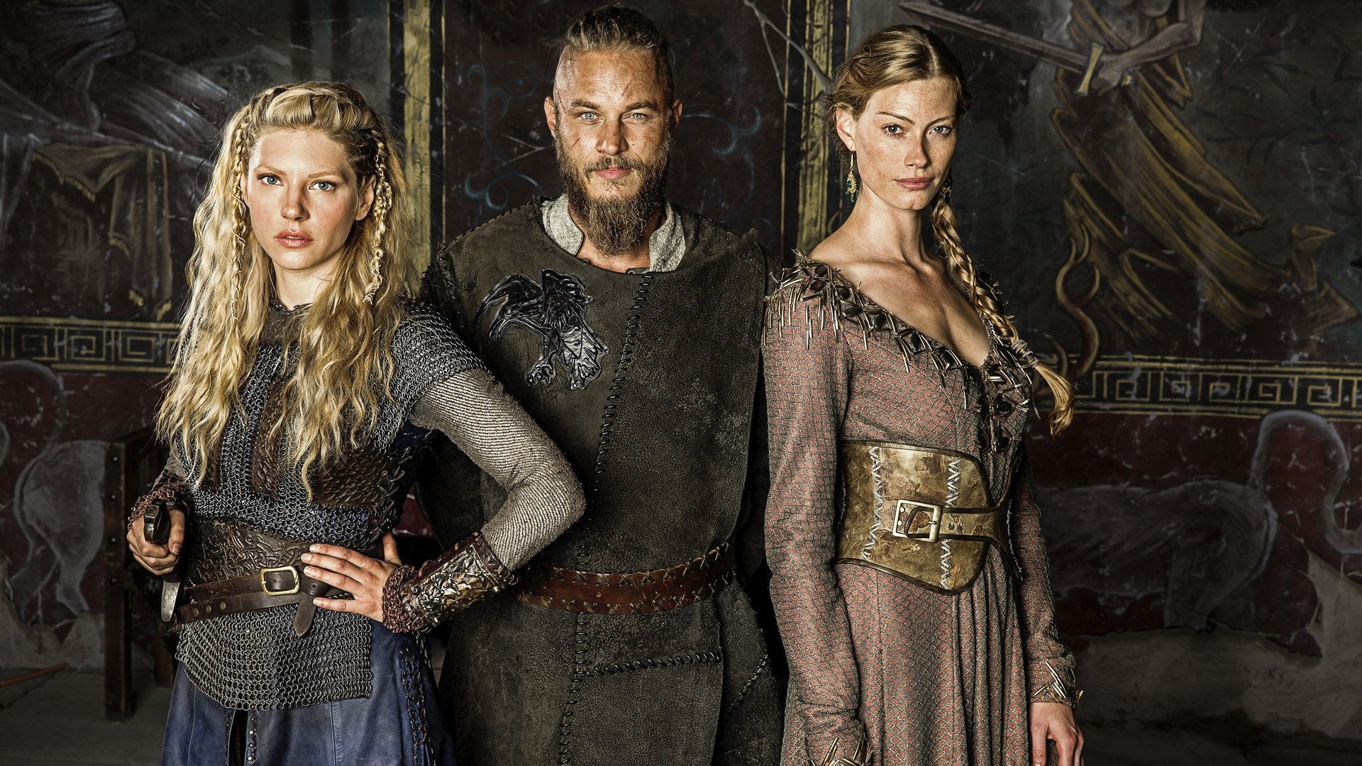 Vikings: The Complete First Season