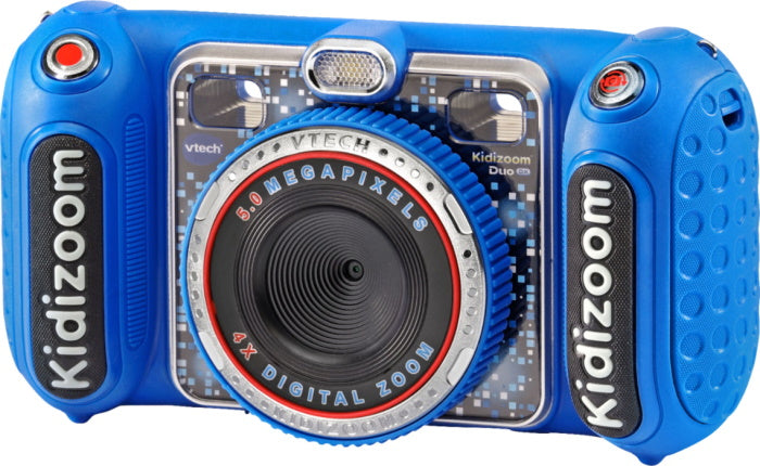 Vtech Kidizoom Duo DX Children's Camera - Blue