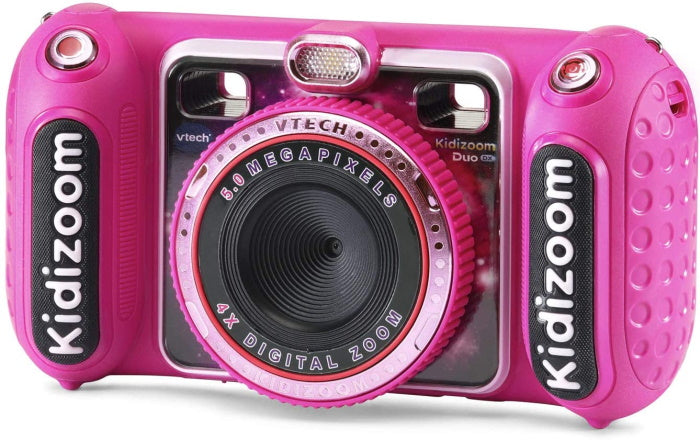 Vtech Kidizoom Duo DX Children's Camera - Pink