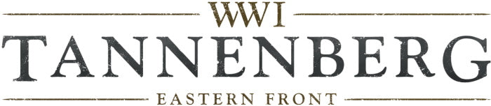 WWI: Tannenberg - Eastern Front