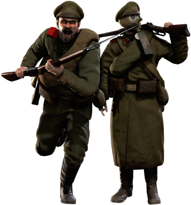 WWI: Tannenberg - Eastern Front