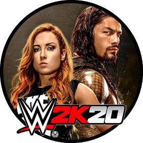 WWE 2K20 SmackDown - 20th Anniversary Edition