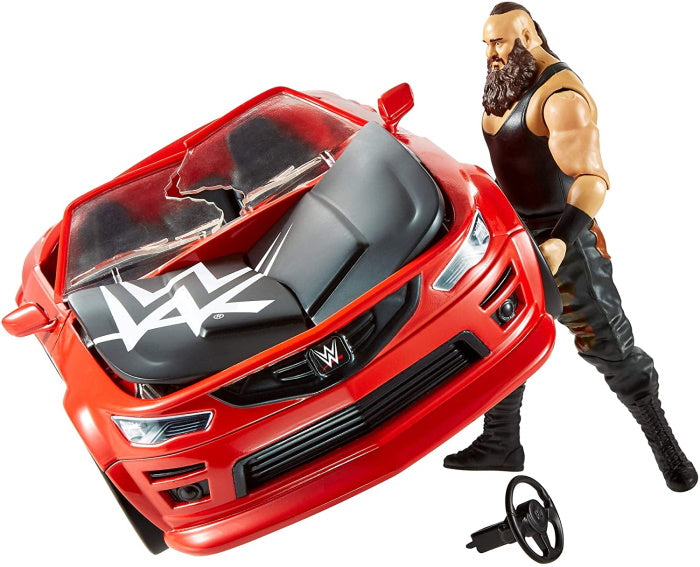 WWE Wrekkin' Slam Mobile