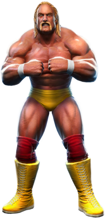 WWE 2K15 - Hulkamania Edition