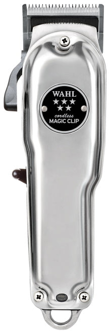 Wahl Professional 5-Star Cordless Magic Clip Metal Edition - #8509