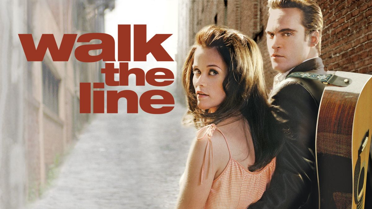 Walk the Line and Romeo and Juliet Double Feature DVD Box Set