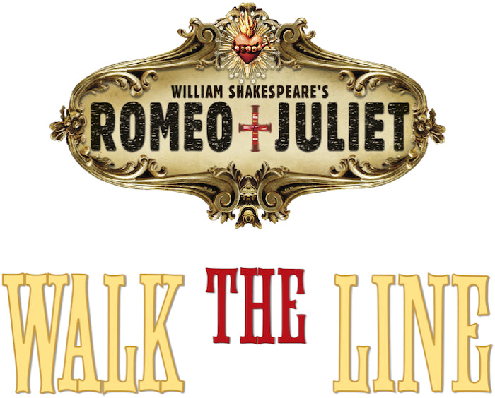 Walk the Line and Romeo and Juliet Double Feature DVD Box Set