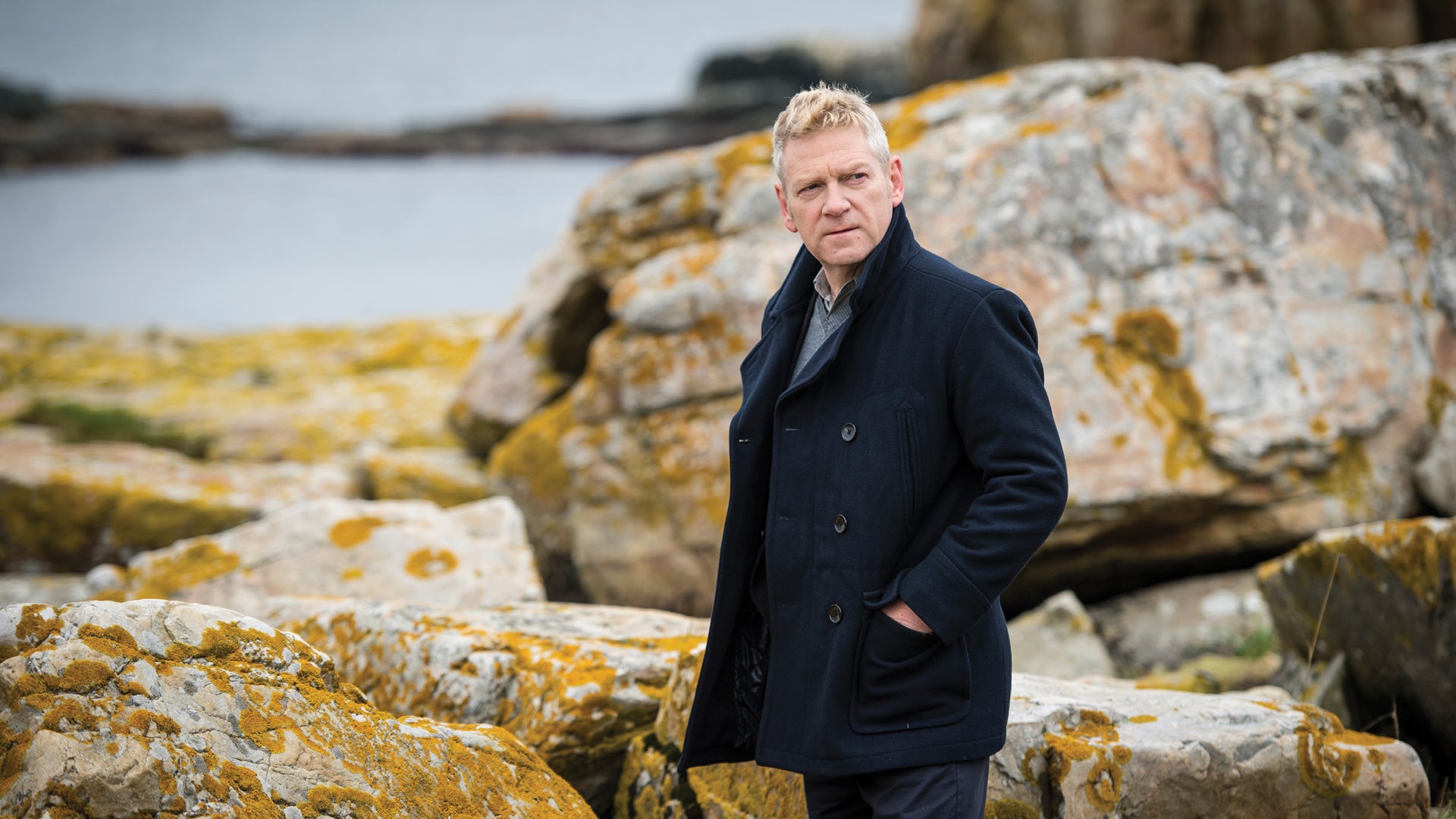 Wallander: The Complete Collection - Seasons 1-4