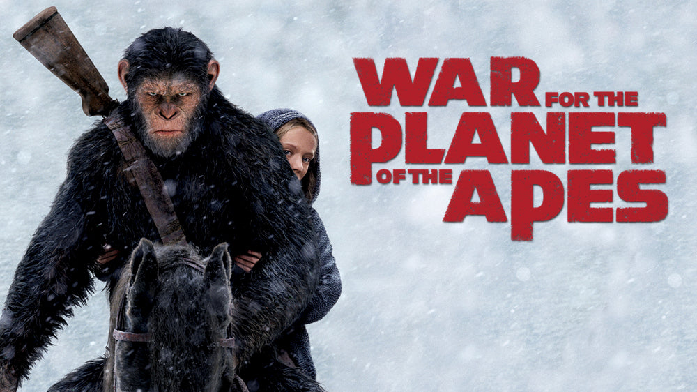 Planet of the Apes Trilogy