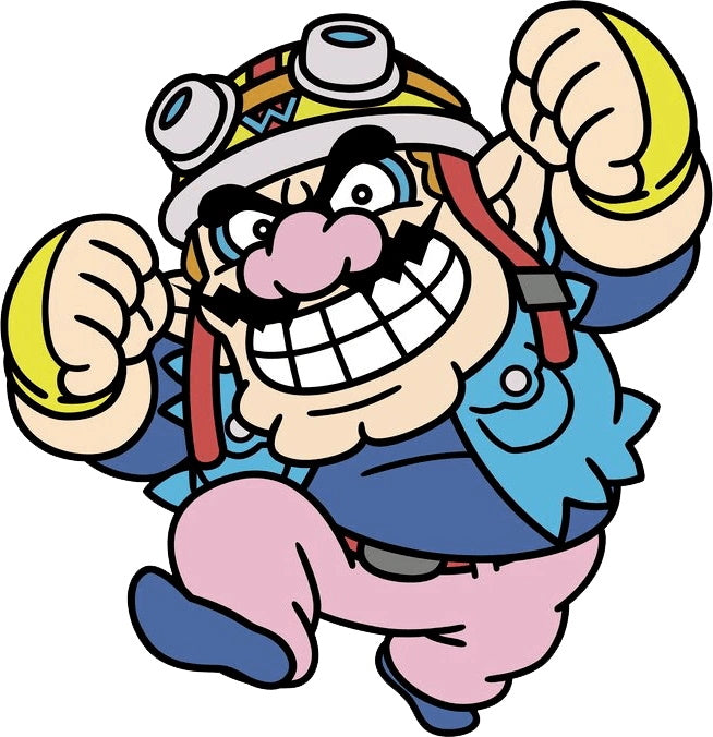 WarioWare: Get It Together!