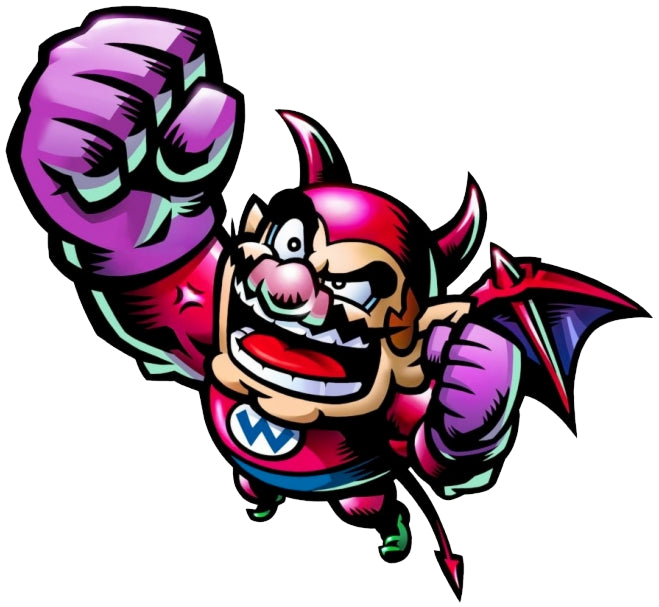 Wario: Master of Disguise