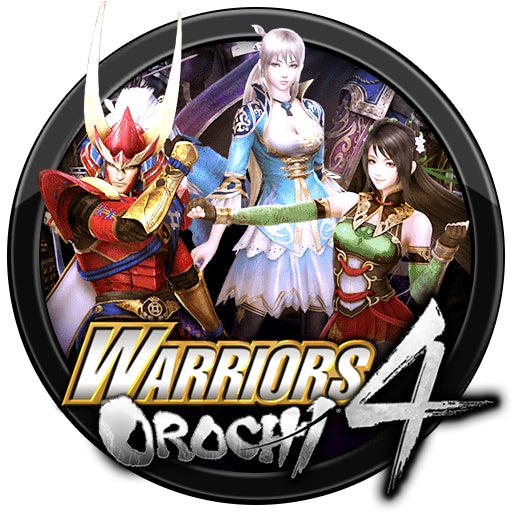 Warriors Orochi 4